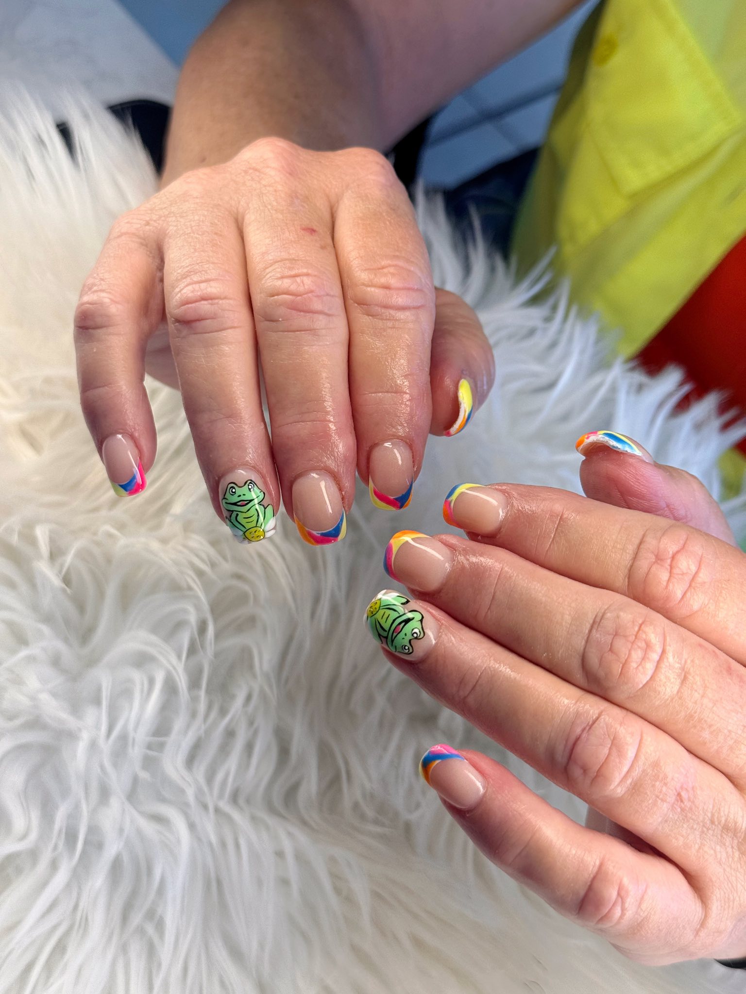 Nail May 20